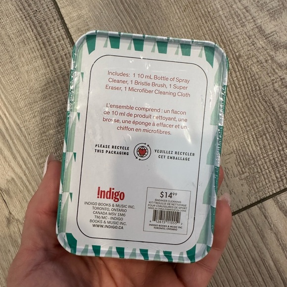 Shoe Cleaning Kit - Stocking Stuffer - Picture 2 of 2